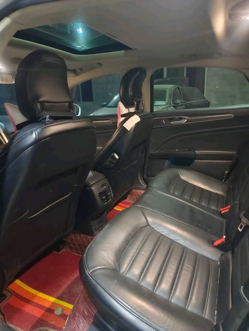 保定18年福特蒙迪欧5