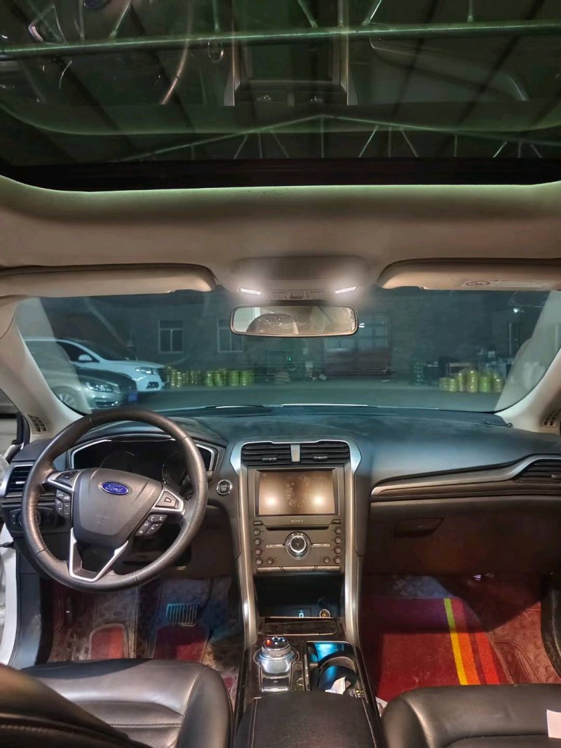 保定18年福特蒙迪欧6