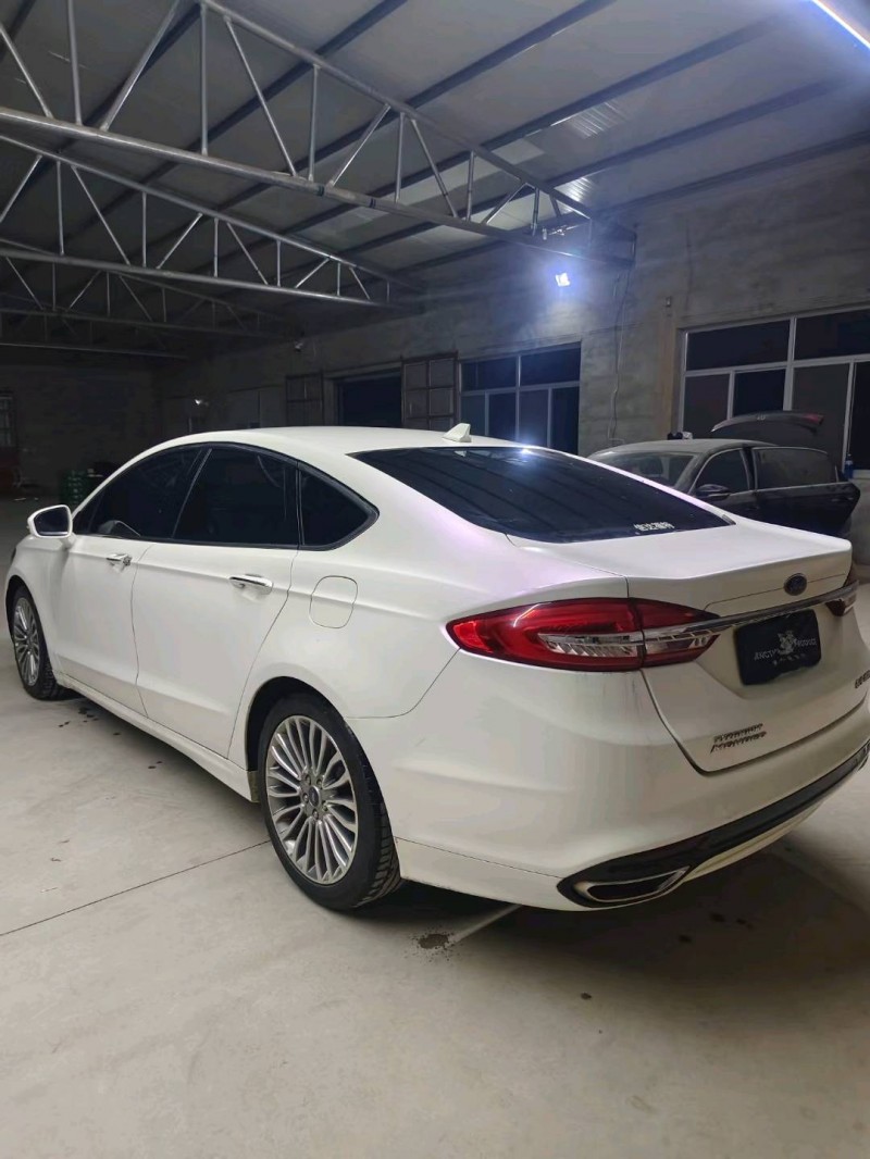 保定18年福特蒙迪欧7