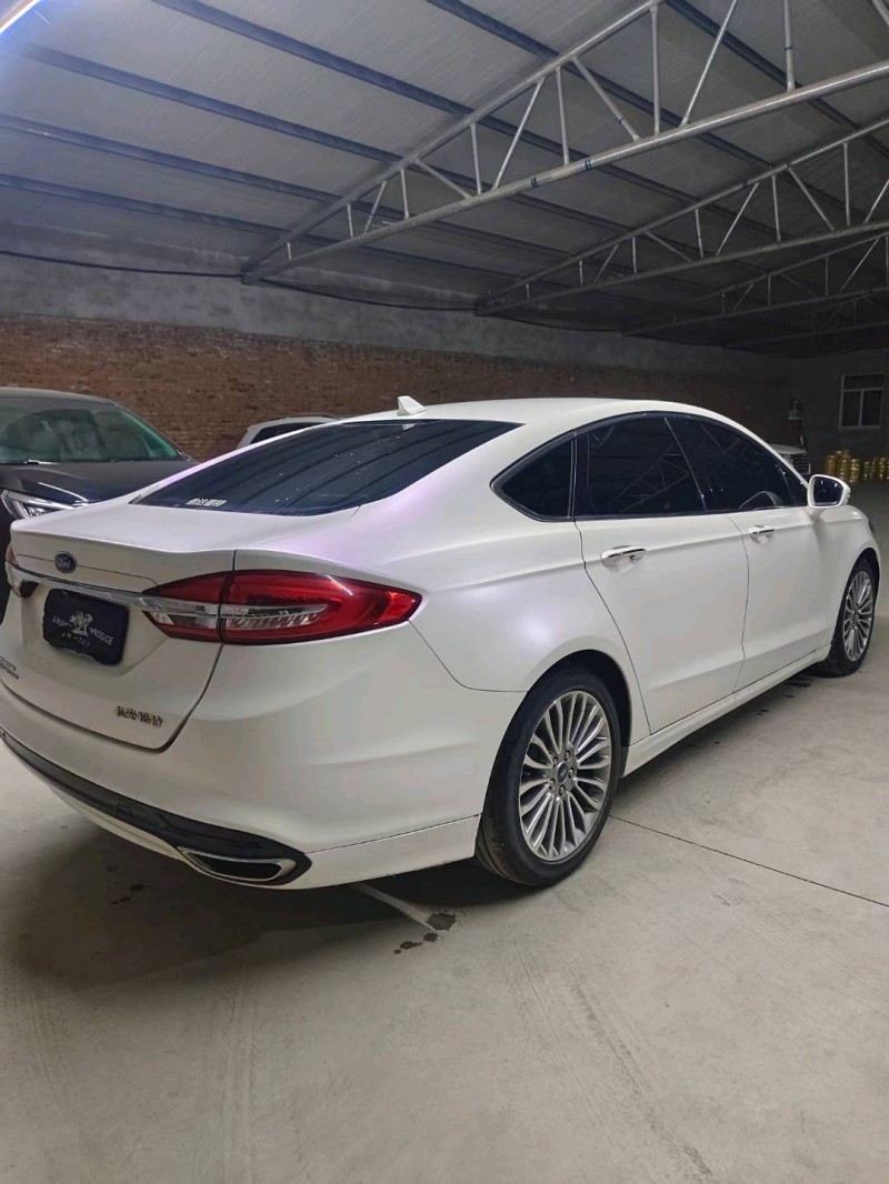 保定18年福特蒙迪欧8