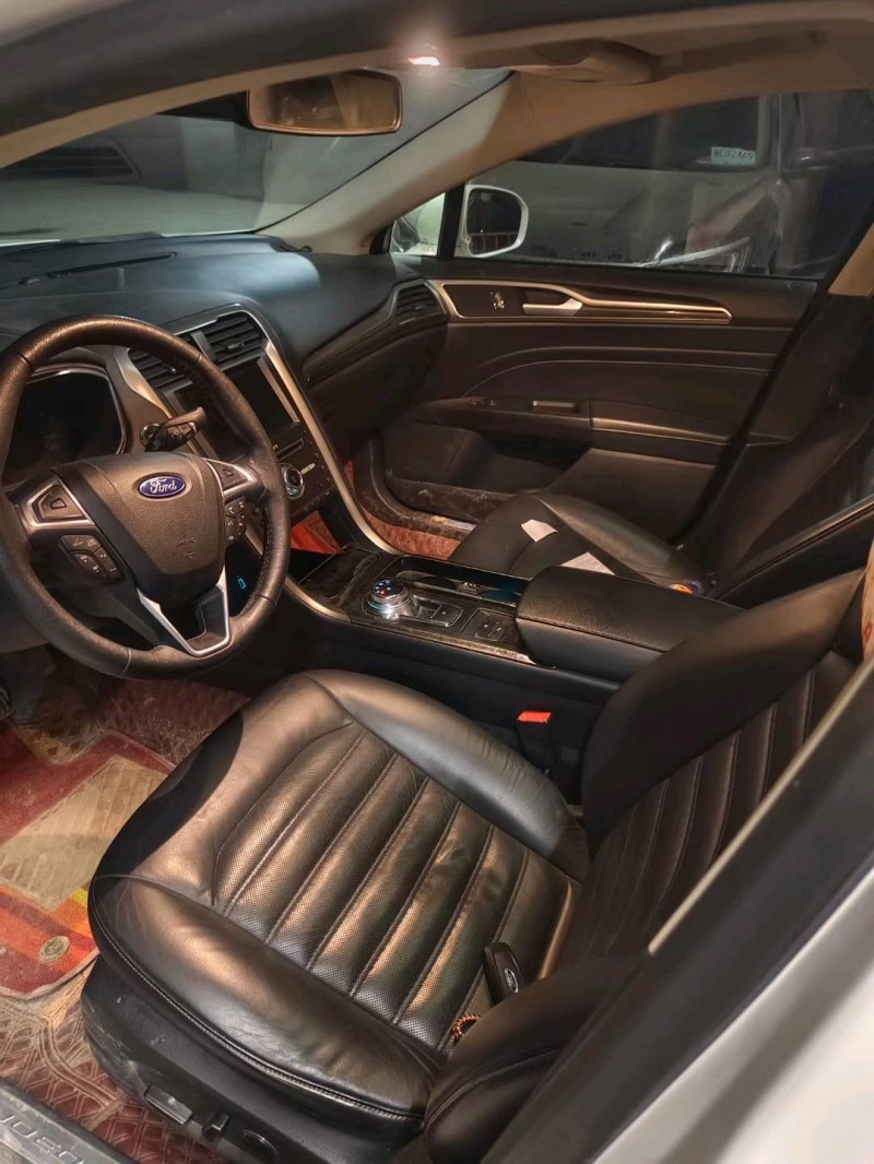 保定18年福特蒙迪欧9