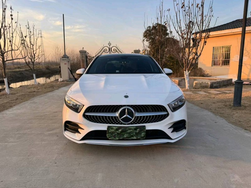 徐州20年奔驰A1
