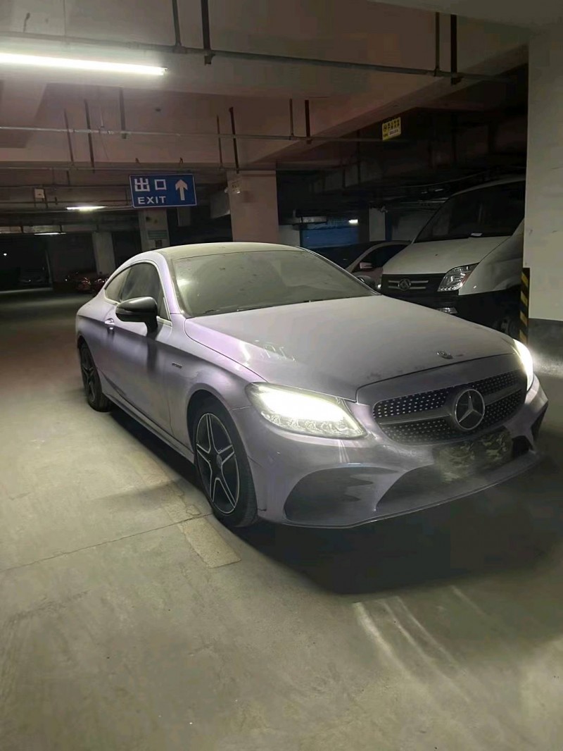 常州20年奔驰C3