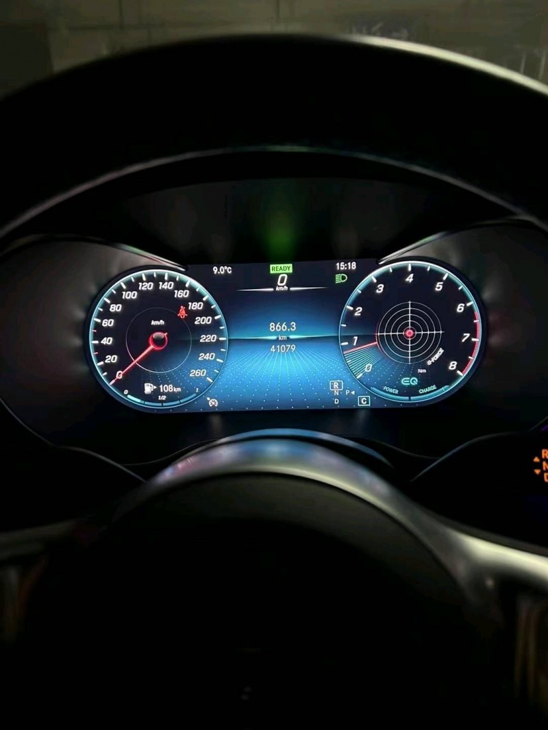 常州20年奔驰C4