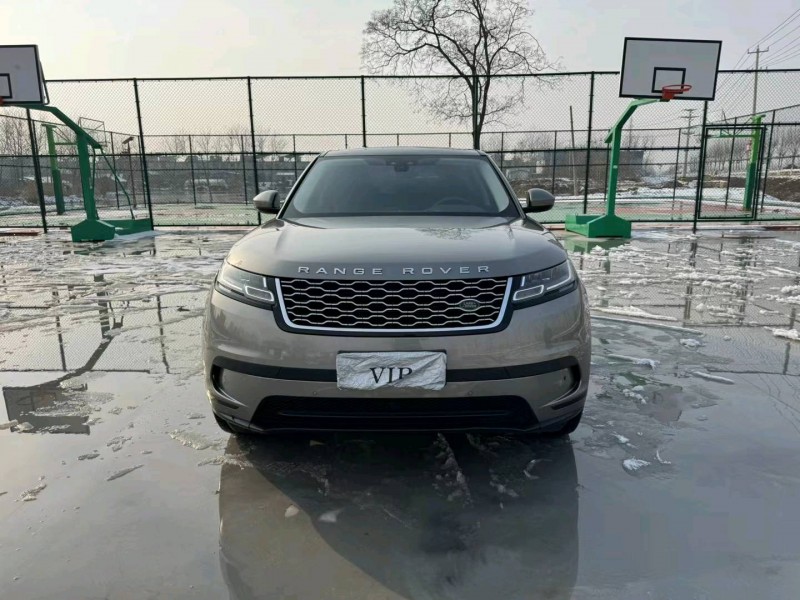 徐州19年路虎揽胜星脉1