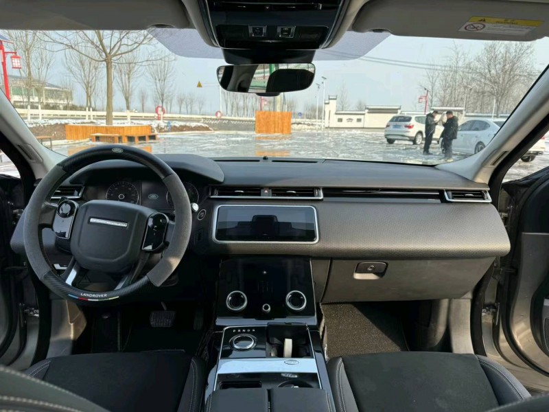 徐州19年路虎揽胜星脉7