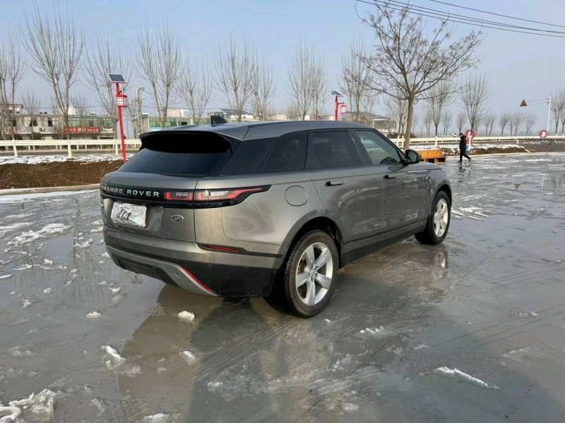 徐州19年路虎揽胜星脉8