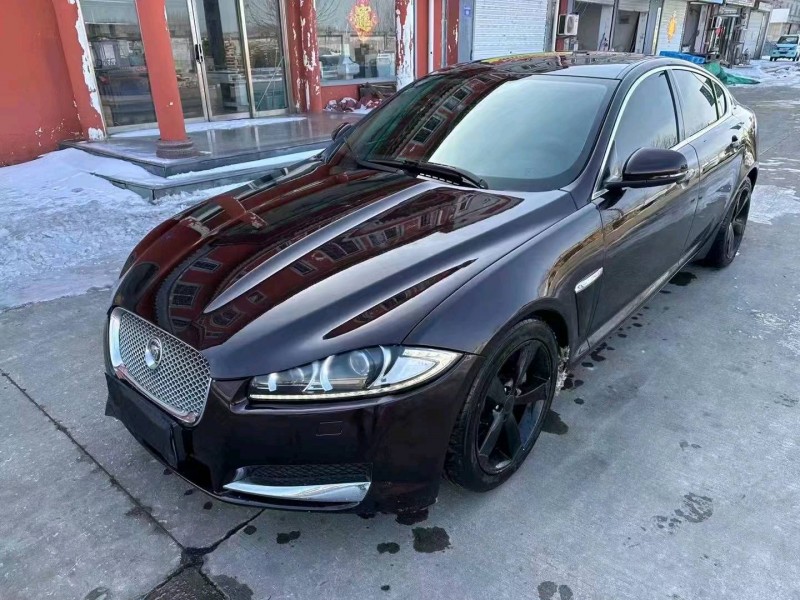 烟台13年捷豹XF2