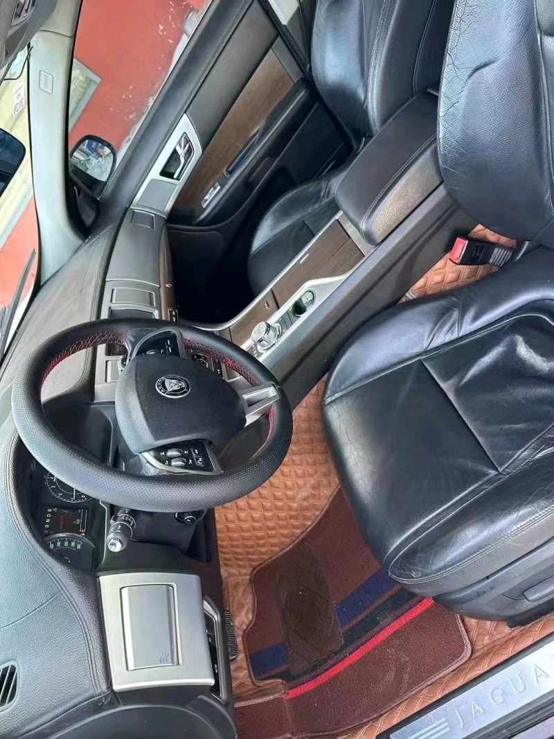 烟台13年捷豹XF3