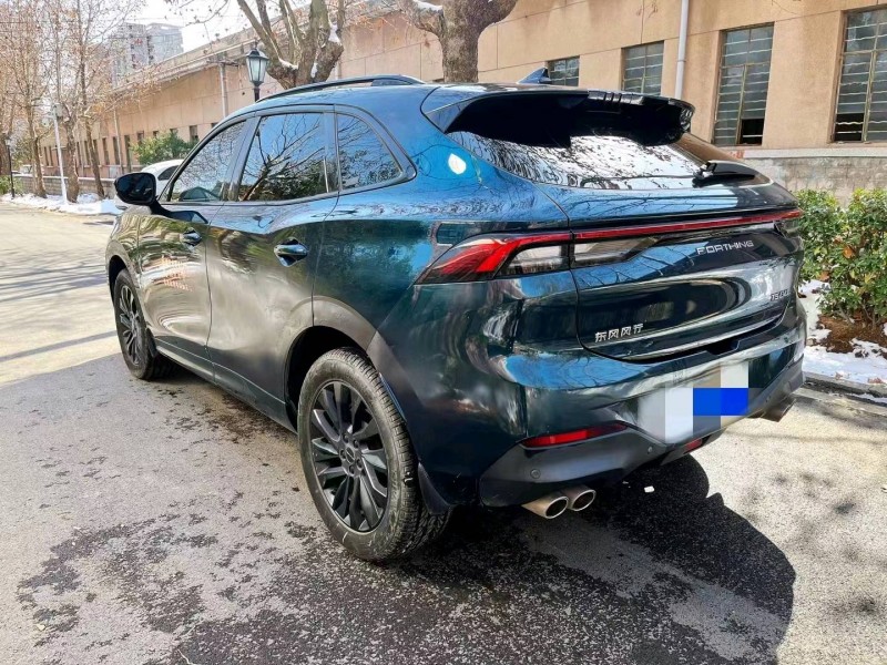 东营21年东风T56