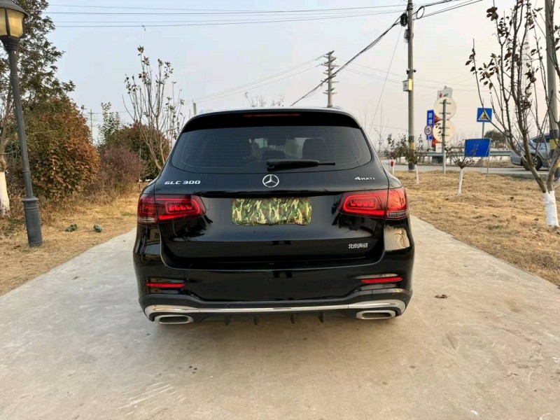 徐州20年奔驰GLC9