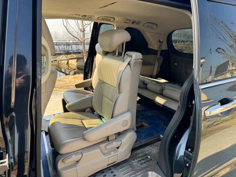 徐州17年本田奥德赛6