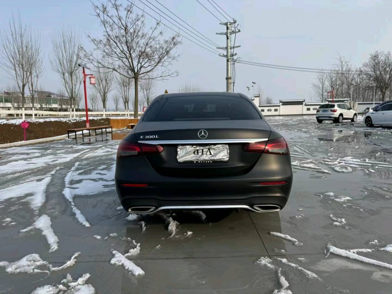 徐州21年奔驰E9