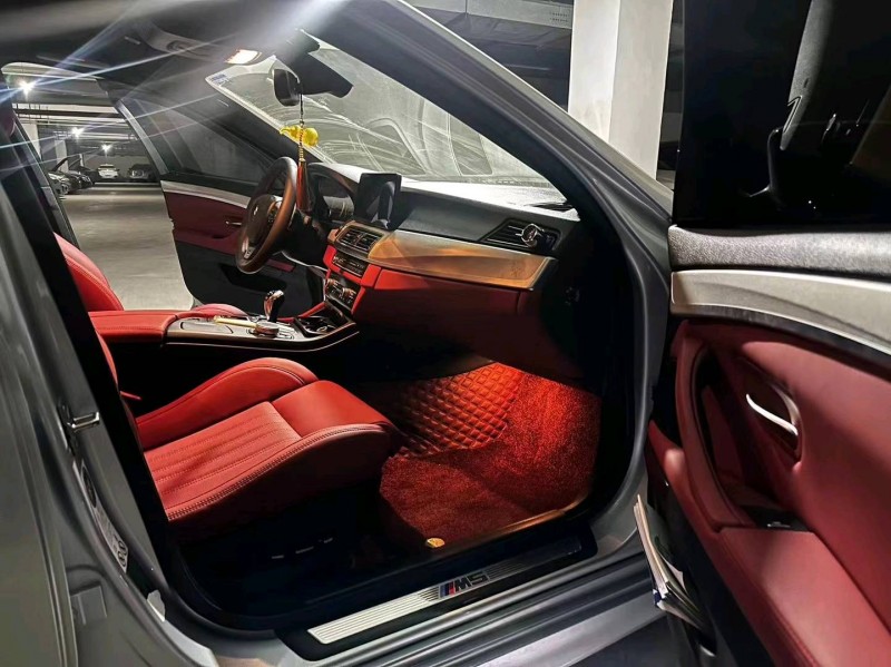 成都14年宝马M54