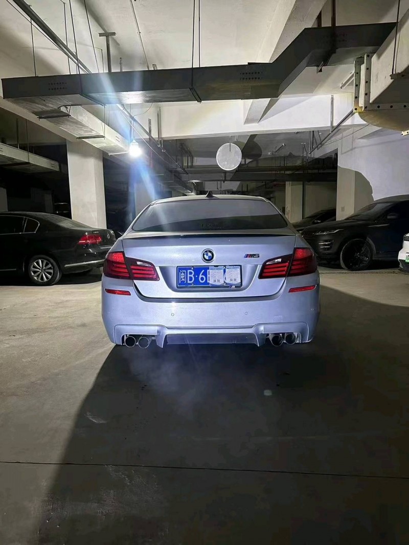 成都14年宝马M56