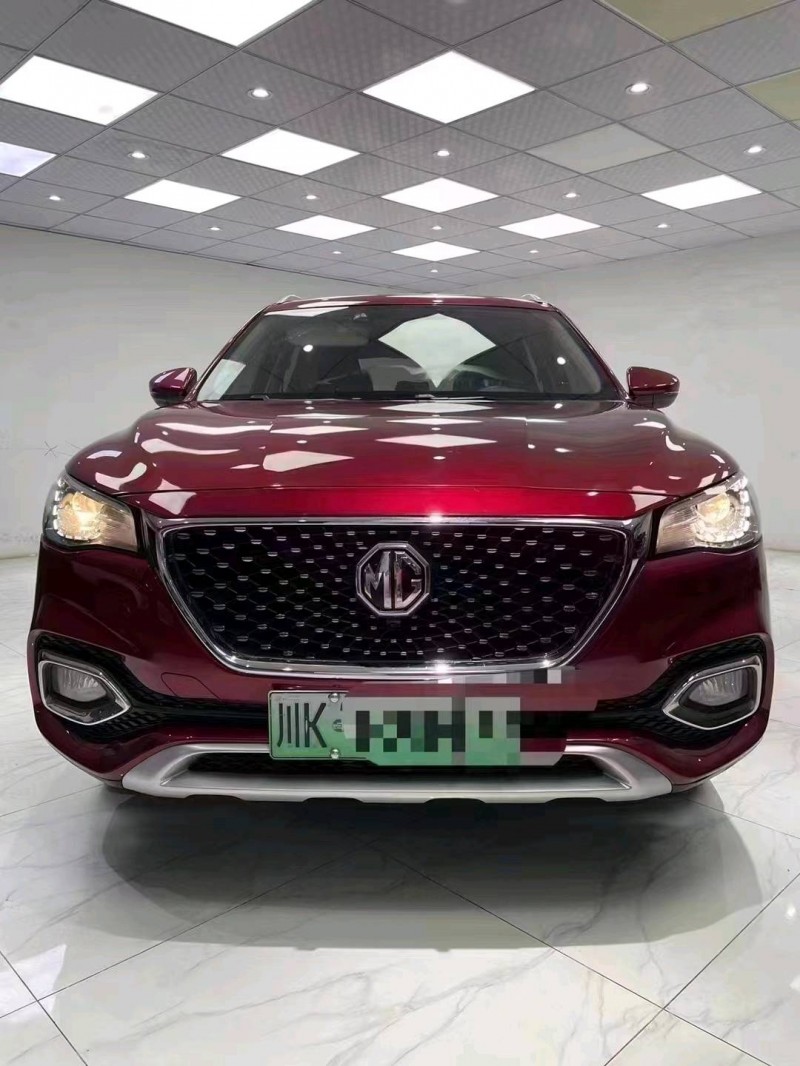 成都22年名爵HS1