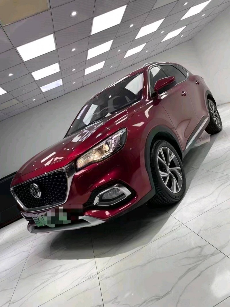 成都22年名爵HS2