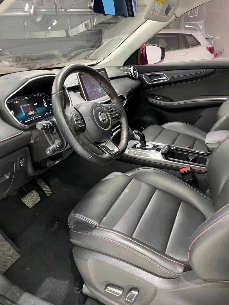 成都22年名爵HS5