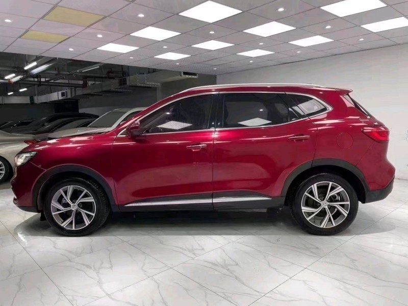 成都22年名爵HS6