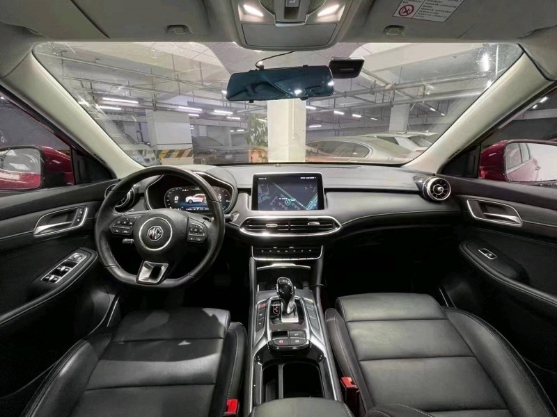 成都22年名爵HS7