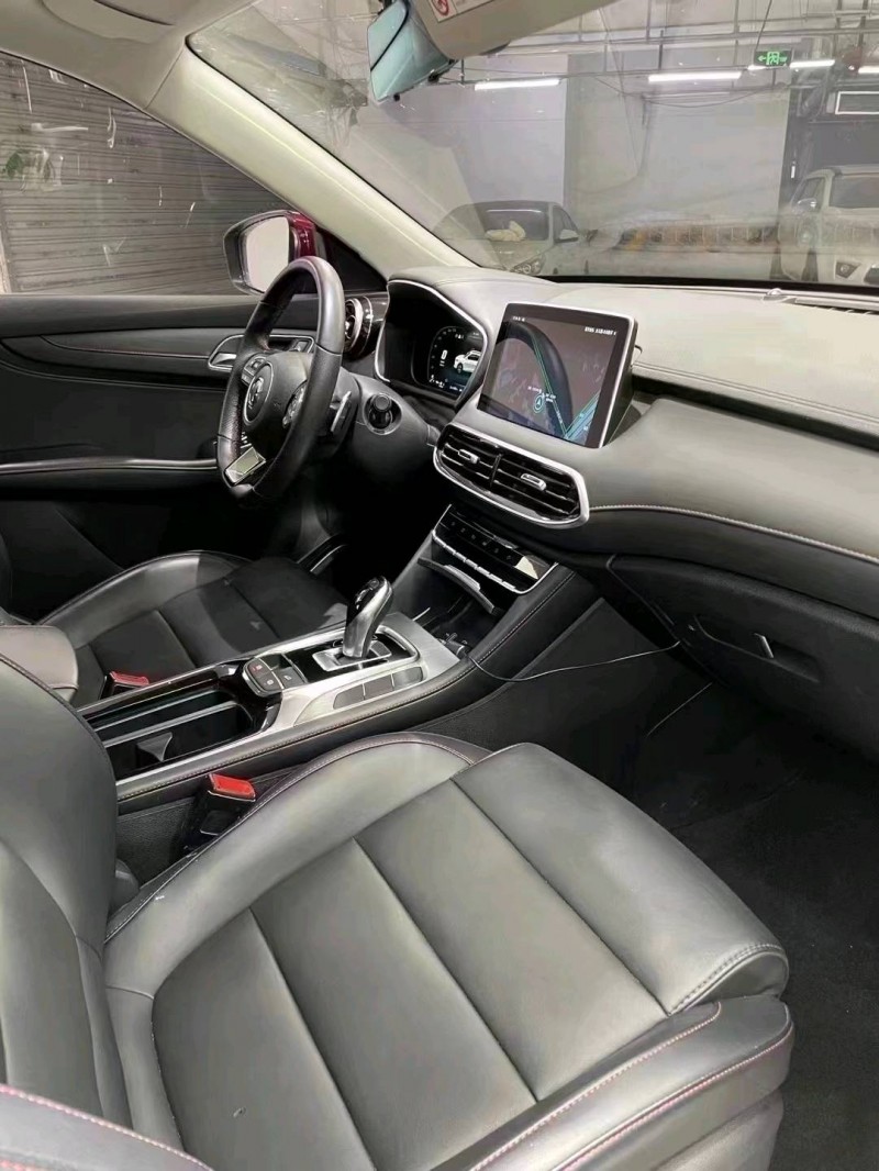 成都22年名爵HS9