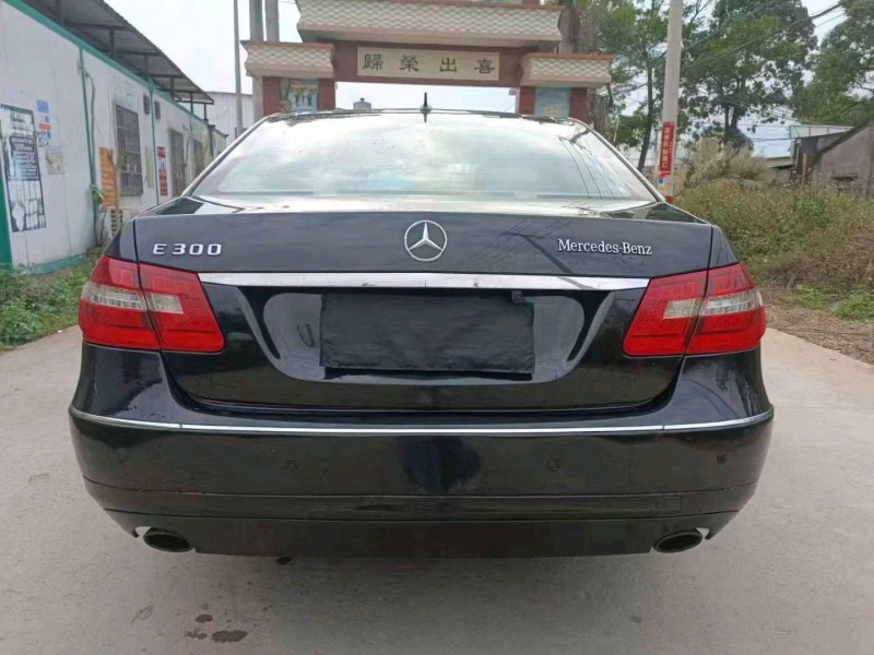 汕头09年奔驰E9