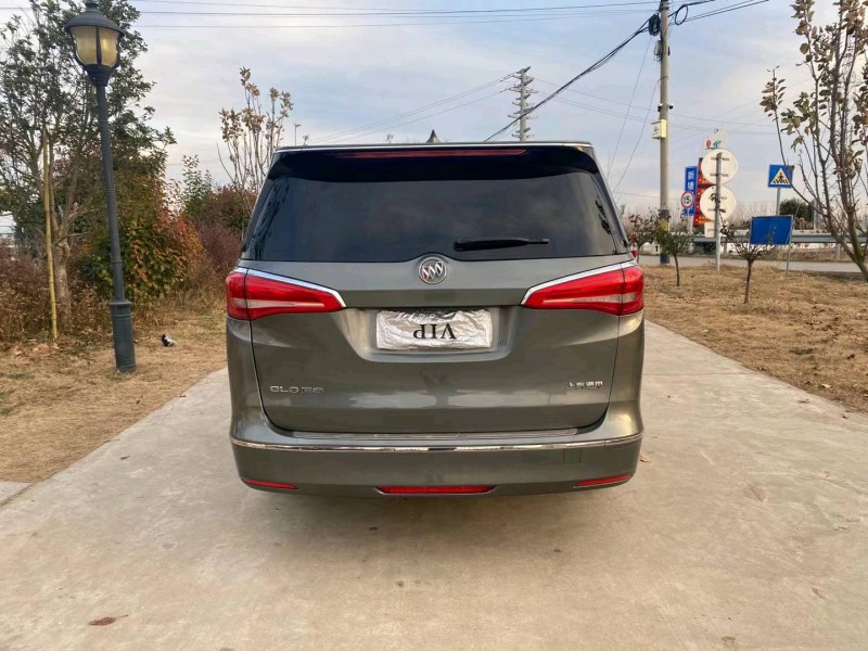 徐州18年别克GL89