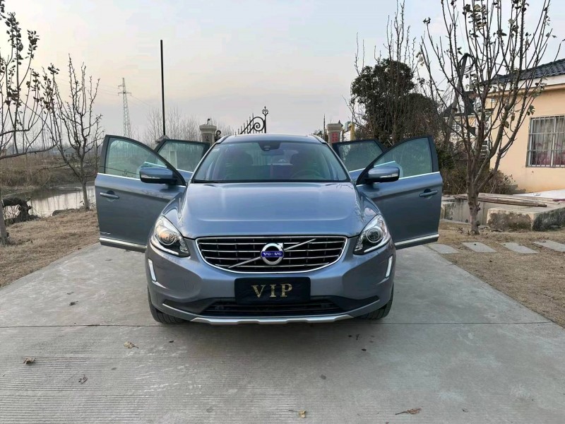 徐州17年沃尔沃XC602