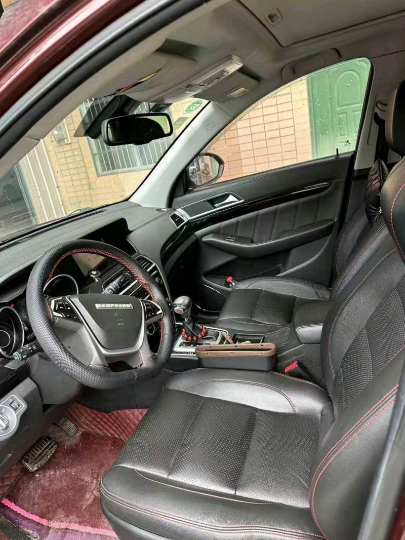 德陽16年獵豹汽車CS105