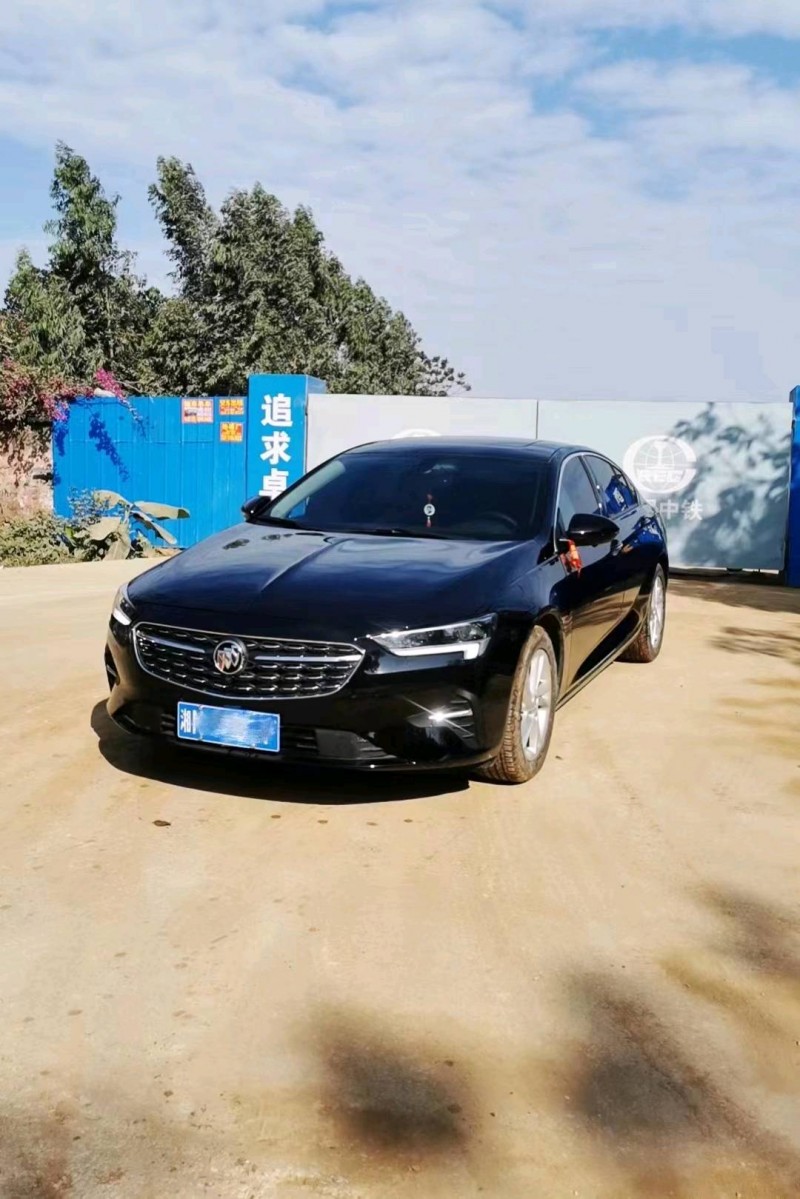 汕头23年别克君威3