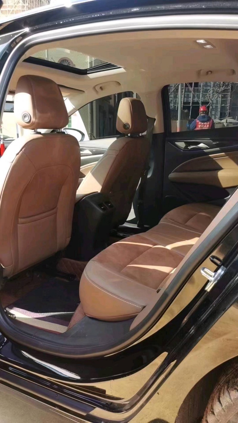 汕头23年别克君威6