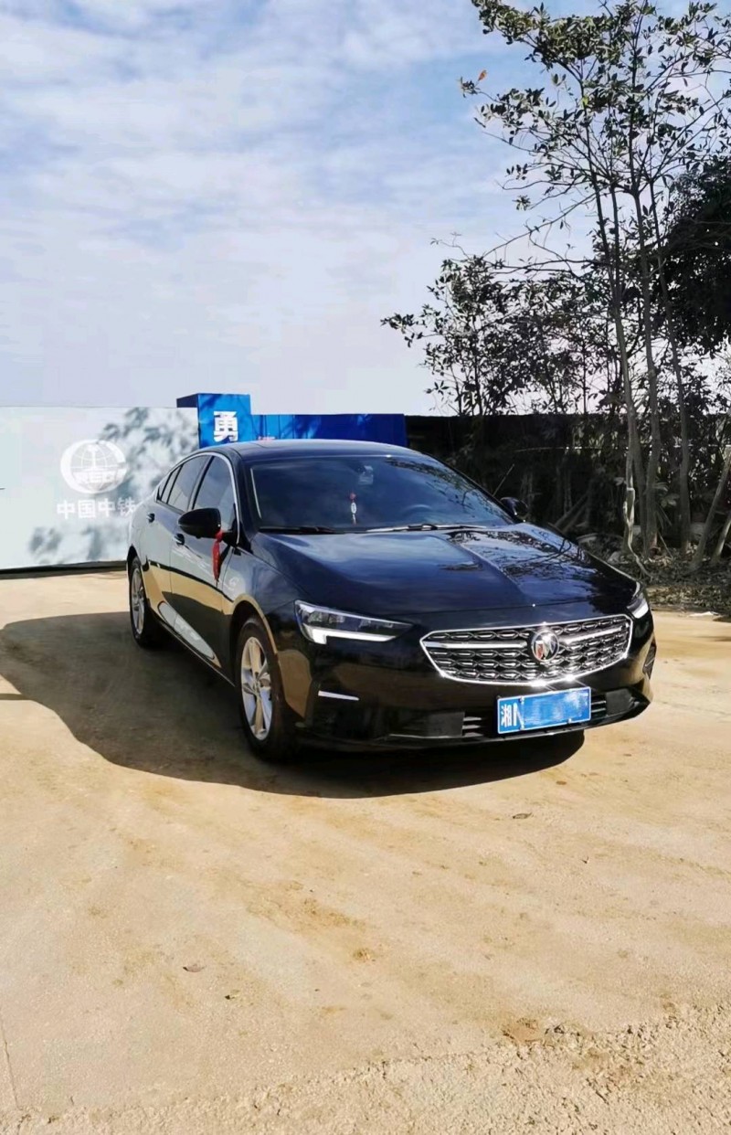 汕头23年别克君威9