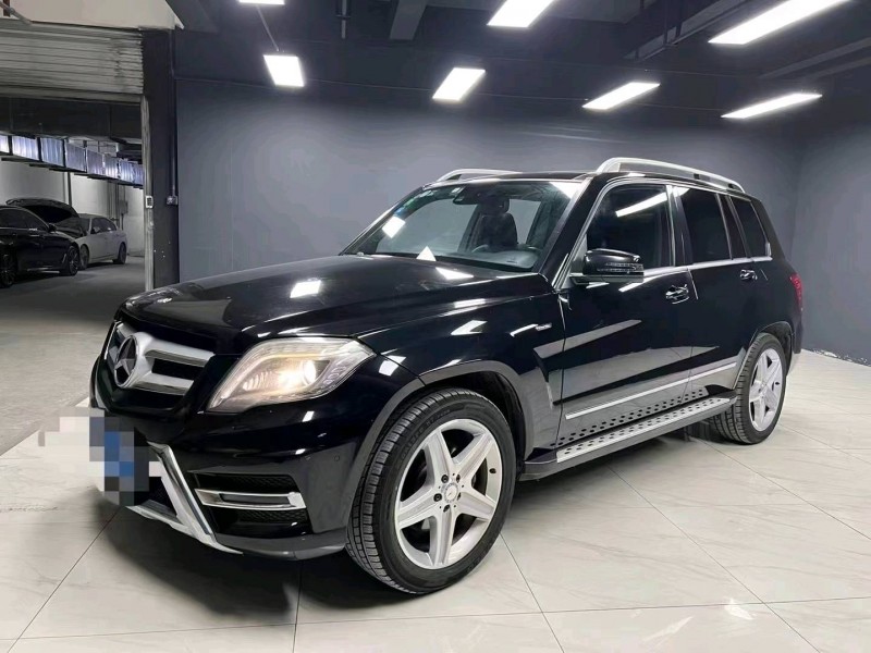 成都15年奔驰GLK2