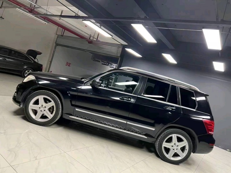 成都15年奔驰GLK6