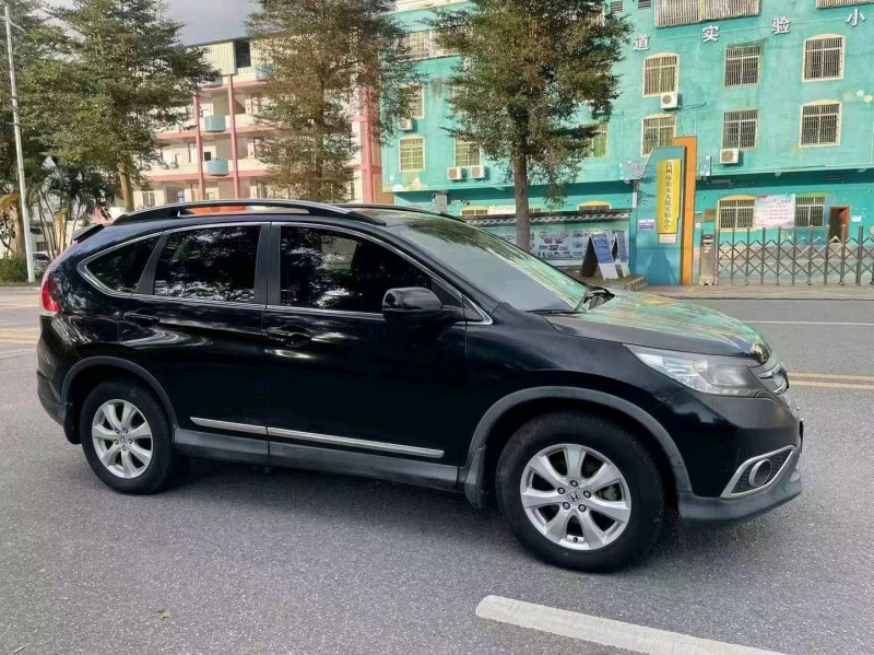 珠海14年本田CRV2