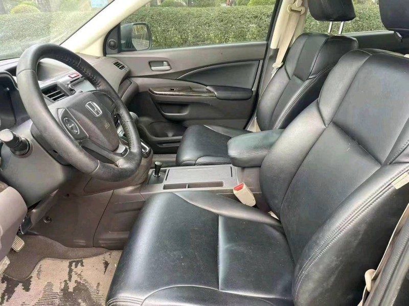 珠海14年本田CRV4