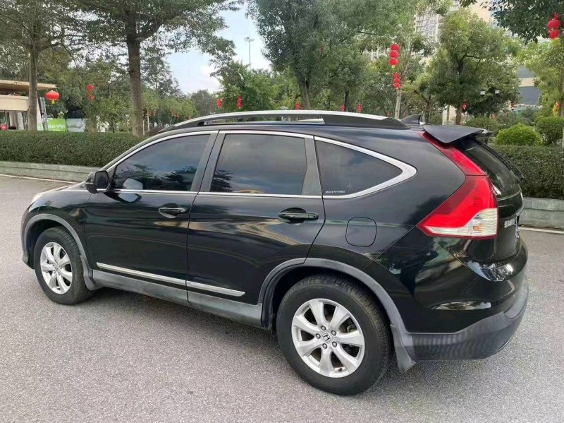 珠海14年本田CRV6