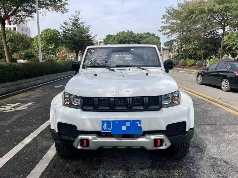 汕頭23年北京BJ401