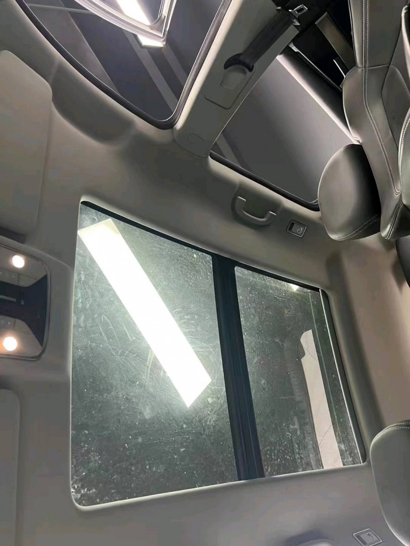 成都21年奇瑞捷途X707