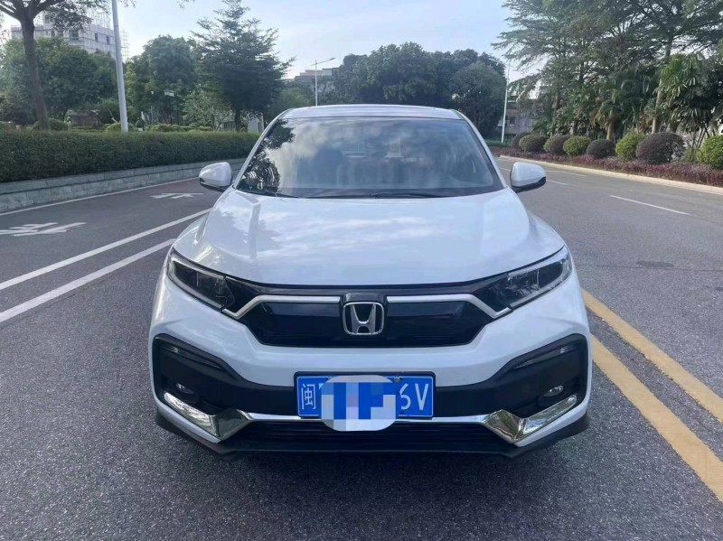 珠海22年本田XRV1