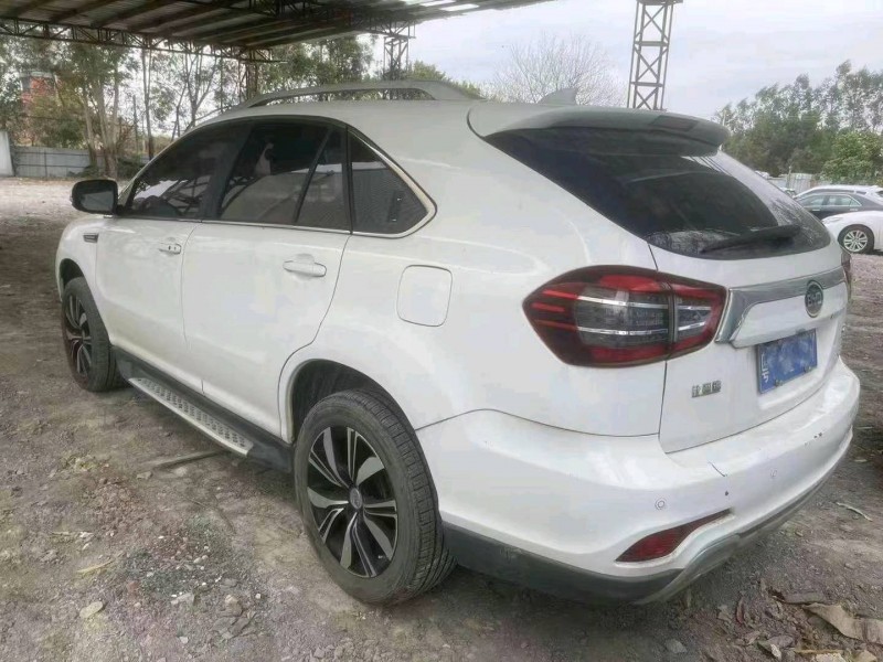 汕头17年比亚迪S72