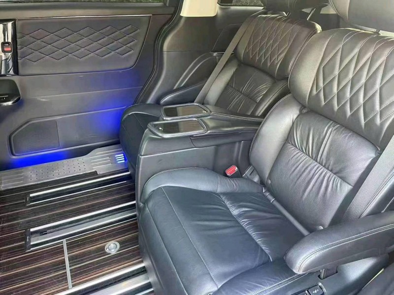 珠海20年本田艾力绅3