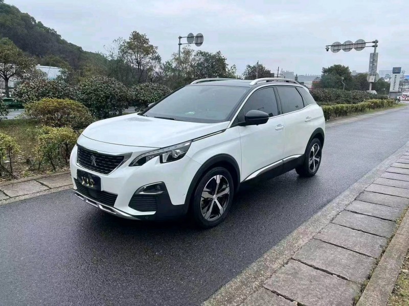 湖州19年標致40082