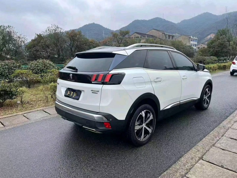 湖州19年標致40084