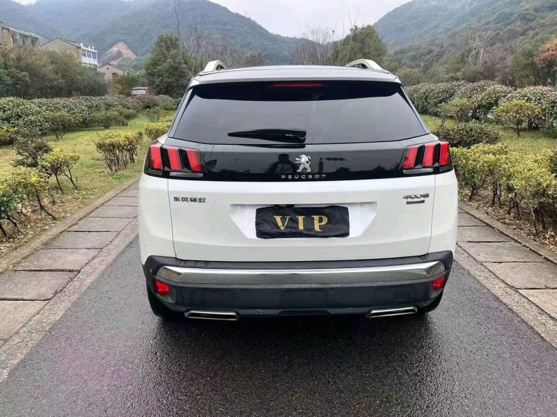 湖州19年標致40087