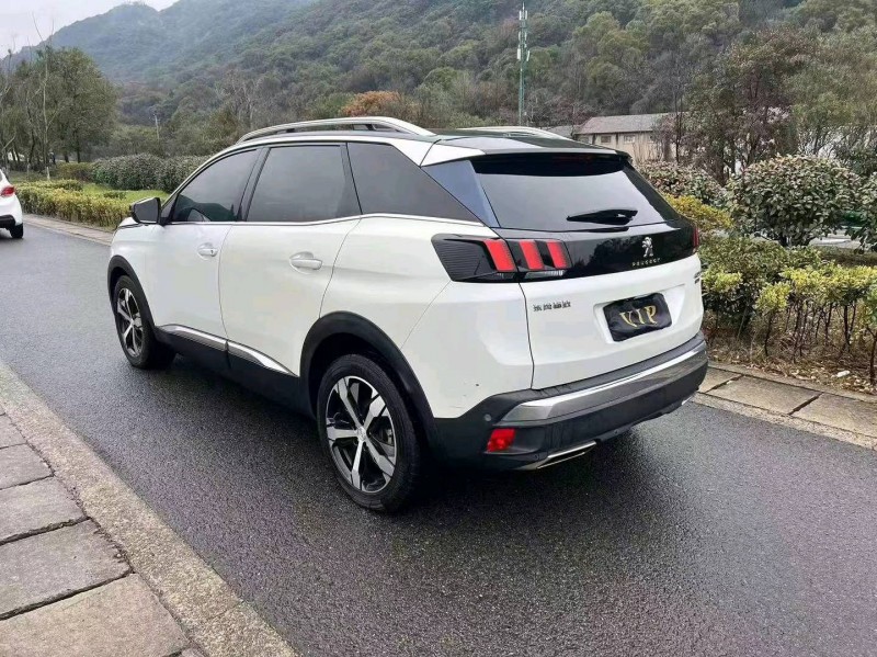 湖州19年標致40089