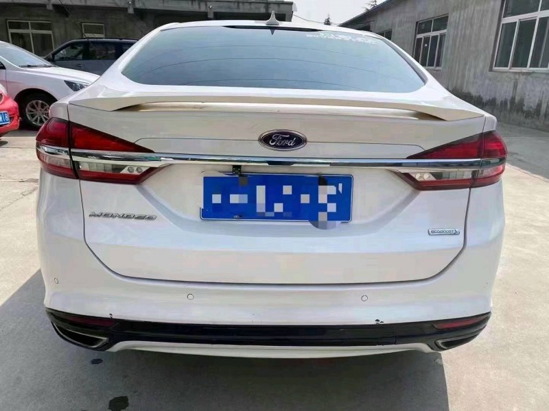 东营17年福特蒙迪欧5