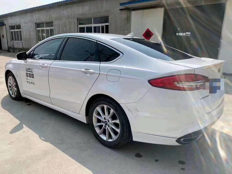 东营17年福特蒙迪欧6