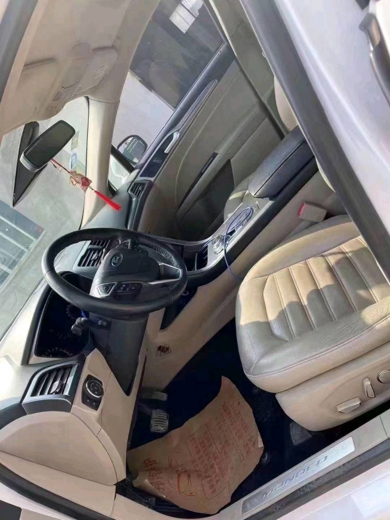 东营17年福特蒙迪欧7