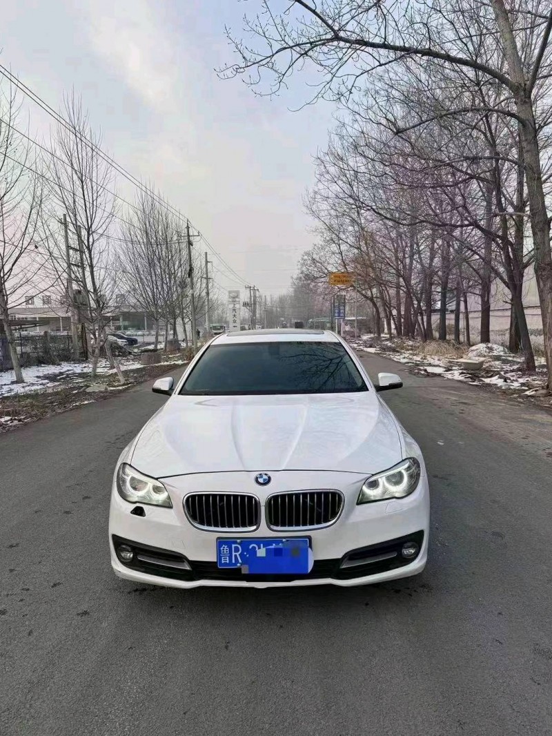 东营15年宝马5系1